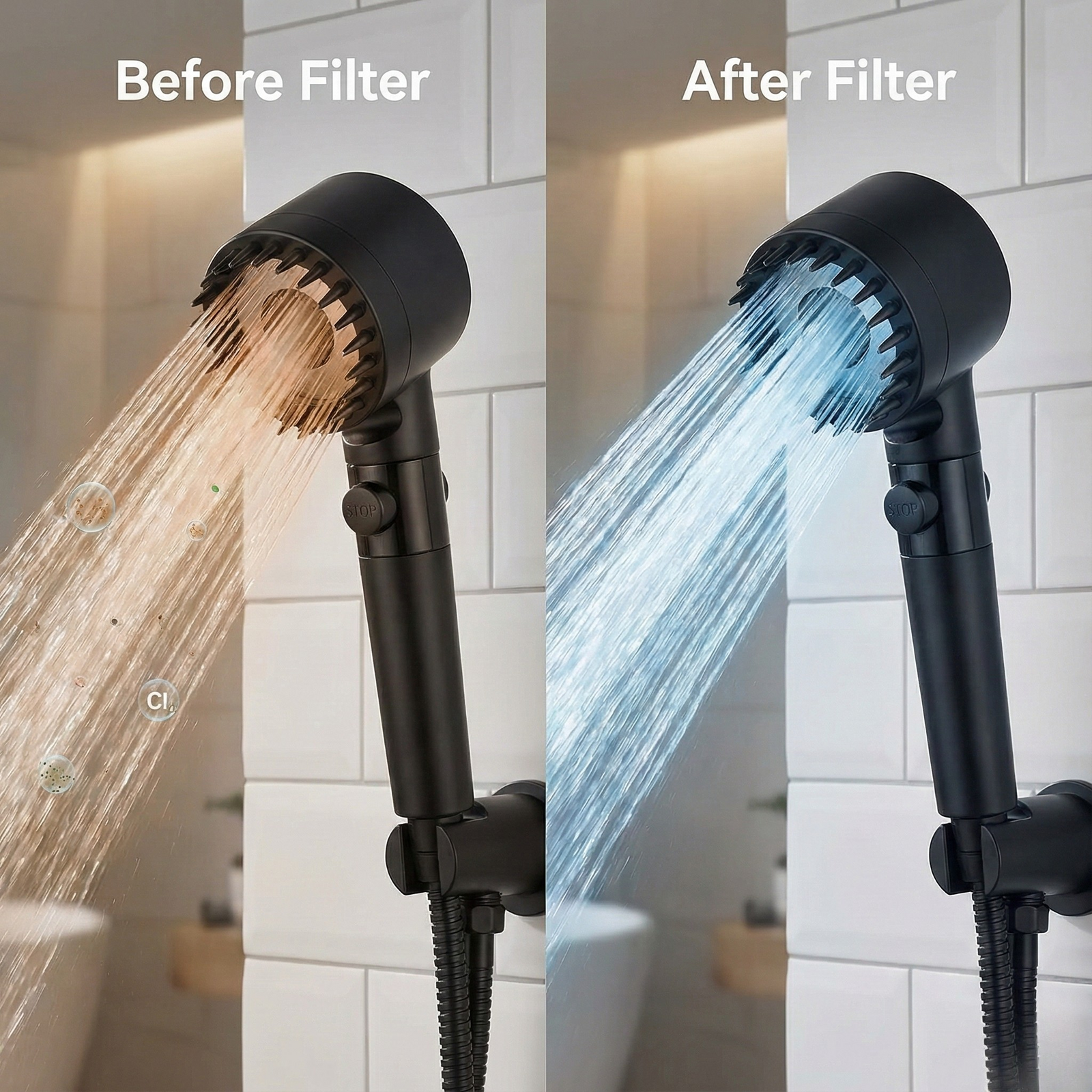 Stop Your Shower From Ruining You